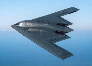 B2 Bomber - अमेरिका का अदृश्य परमाणु बमवर्षक